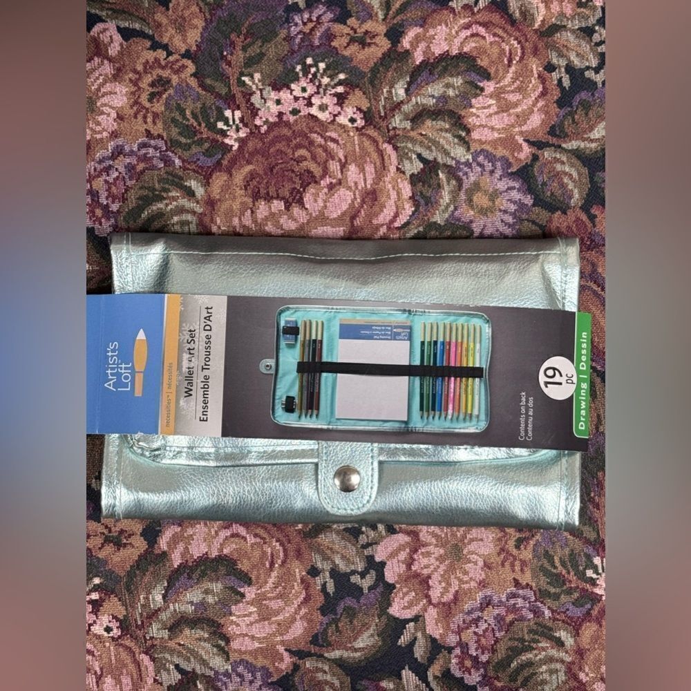 wallet art set